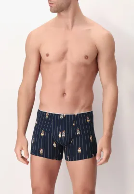 Boxer in Cotone elasticizzato (conf.2) Perofil art. Teddy