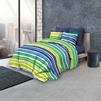 Copripiumino Letto singolo Daunex art. Color Mix