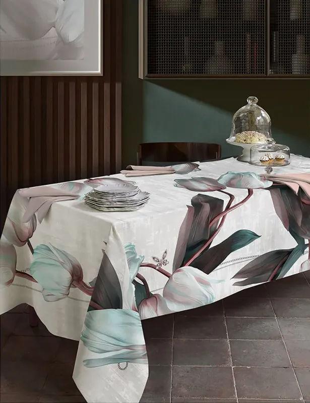 Tovaglia Tessitura Randi art. Bronze