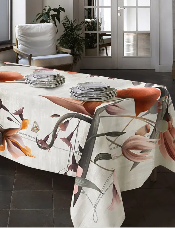 Tovaglia Tessitura Randi art. Copper