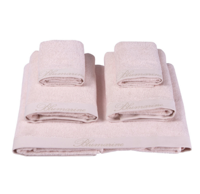 Asciugamani Set 5 Pezzi Blumarine art. Spa Asciugamani Set 5 Pezzi Blumarine art. Spa