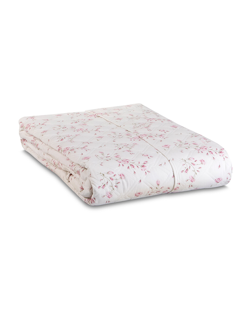 Copriletto Trapuntato 100gr. Matrimoniale Blumarine art. Lilibet Copriletto Trapuntato 100gr. Matrimoniale Blumarine art. Lilibet, Colore: rosa