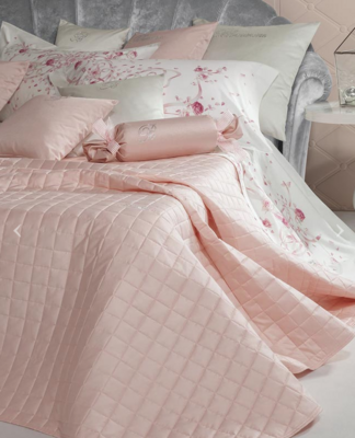 Copriletto Trapuntato 100gr. Letto Singolo Blumarine art. Lory Copriletto Trapuntato 100gr. Letto Singolo Blumarine art. Lory