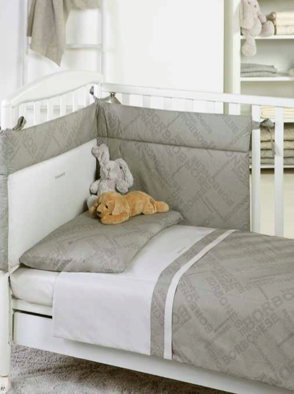 Set Lettino 5 pezzi Borbonese Kids art. Jet Set Set Lettino 5 pezzi Borbonese Kids art. Jet Set