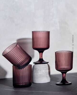 Calici in Pasta di Vetro Maison Sucrèe art. Torcello