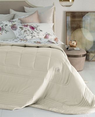 Copriletto Trapuntato Blumarine velluto art. Blu Velvet Copriletto Trapuntato Blumarine velluto art. Blu Velvet