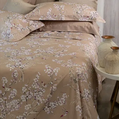 Lenzuola Copriletto Blumarine art. Florianna