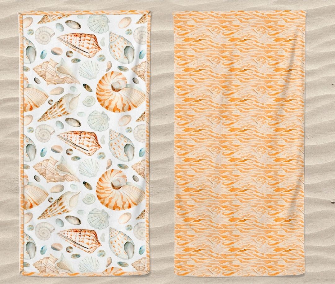 Telo mare in Microfibra Double face con Pochette Galtex art. Barbuda Telo mare in Microfibra Double face con Pochette Galtex art. Barbuda
