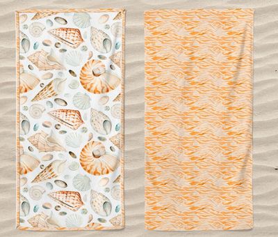 Telo mare in Microfibra Double face con Pochette Galtex art. Barbuda Telo mare in Microfibra Double face con Pochette Galtex art. Barbuda