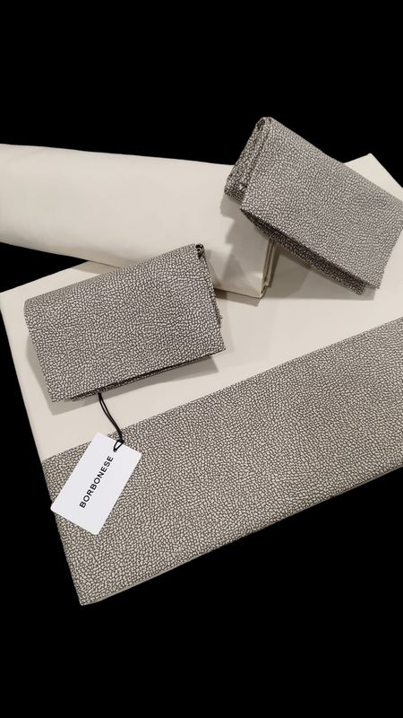 Completo lenzuola in cotone matrimoniale Borbonese art. OP