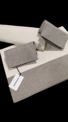 Completo lenzuola in cotone matrimoniale Borbonese art. OP