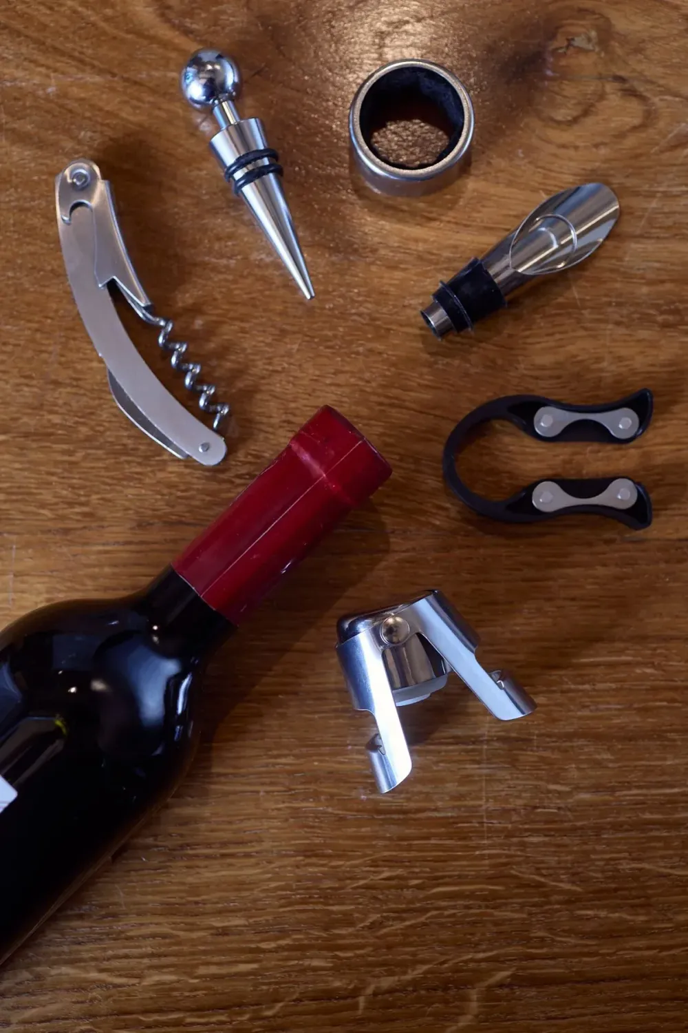 Set vino Wine Lover Divino Maison Sucrèe Set vino Wine Lover Divino Maison Sucrèe