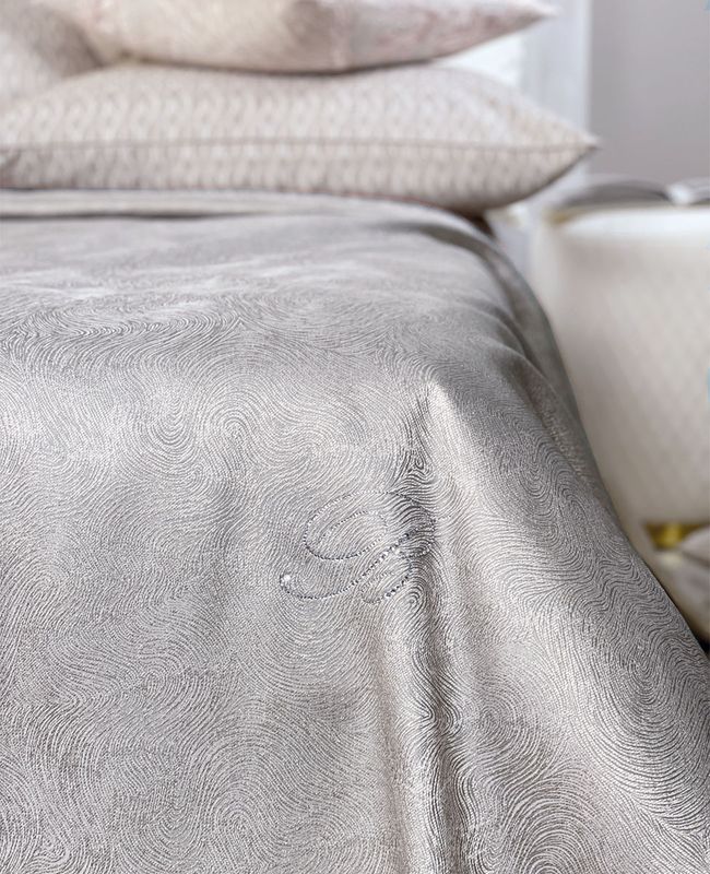 Copriletto estivo Blumarine art. Sfumatura