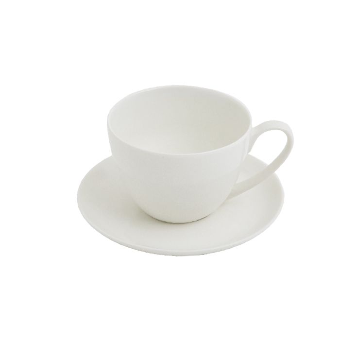 Tazza da tè in porcellana 450ml Puro