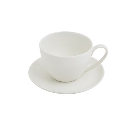 Tazza da tè in porcellana 450ml Puro