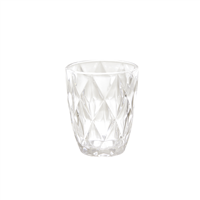 Bicchieri in Pasta di Vetro art. Murano - confezione da 6 pcs