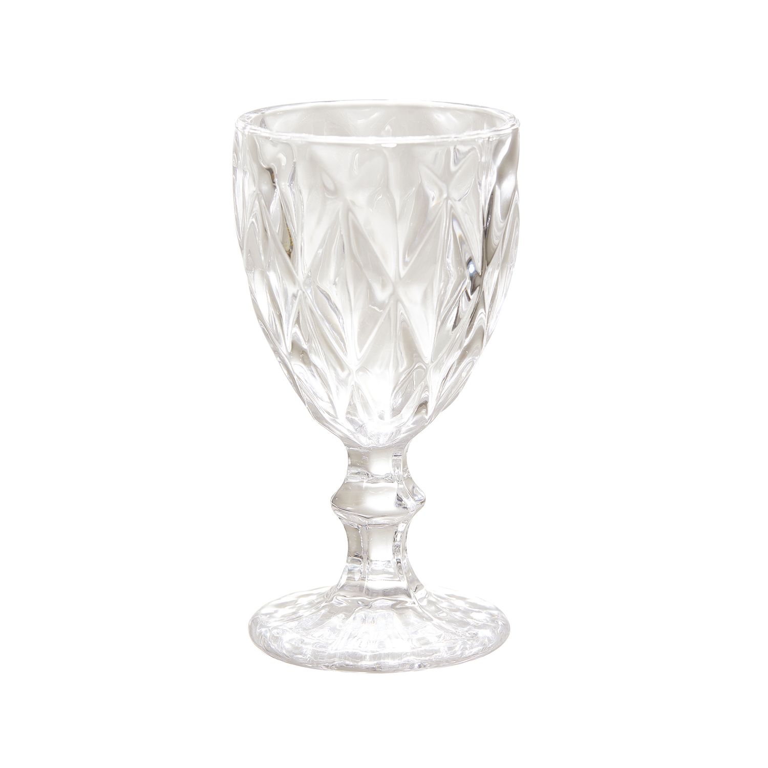 Calici in Pasta di Vetro art.  Murano - confezione da 6 pcs