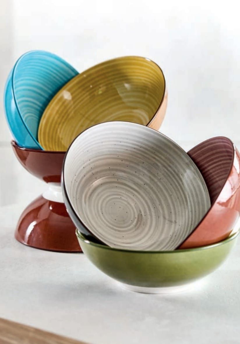 Insalatiera Porcellana Daily