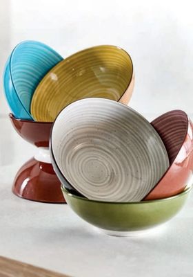 Insalatiera Porcellana Daily