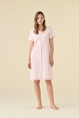 Camicia da notte donna in cotone  Noi dì Notte