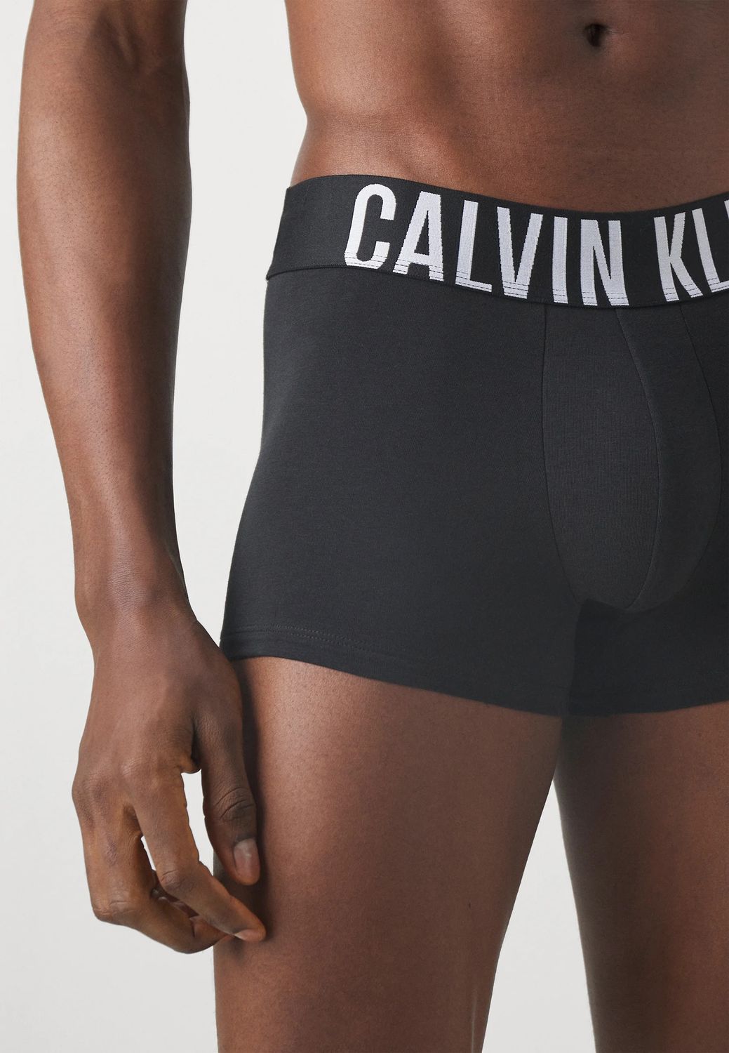 Boxer uomo Calvin Klein Cotone confezione da 3 Boxer
