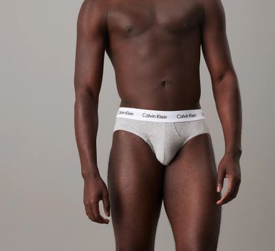 Slip Uomo Calvin Klein Cotone confezione 3 Slip Slip Uomo Calvin Klein Cotone confezione 3 Slip