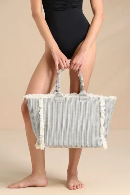 Borsa con chiusura zip articolo righina Noi dì Notte Borsa con chiusura zip articolo righina Noi dì Notte