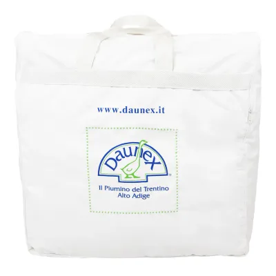 Piumino D'Oca 100% art. Groenlandia Daunex peso MEDIO Piumino D'Oca 100% art. Groenlandia Daunex peso MEDIO