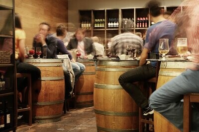 Le coin vin & bière
