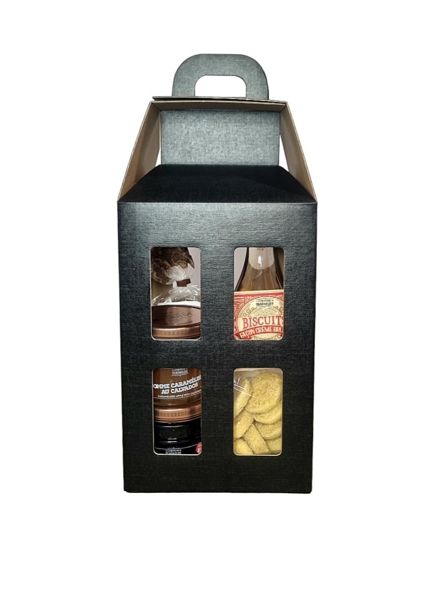 Lumibox - La lanterne Gourmande