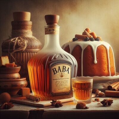 Le coin Baba, rhum & whiskey