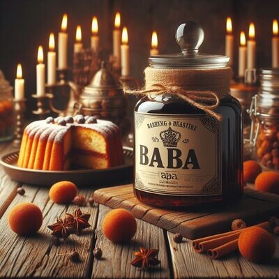 Les BABA en pots