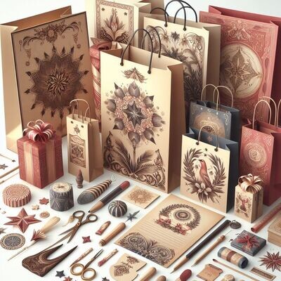 Sac bouteilles/emballages