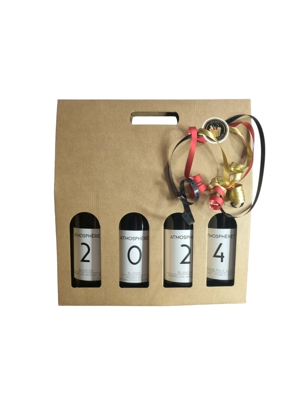Coffret de Bière Personnalisable - Un Voyage Gustatif Unique