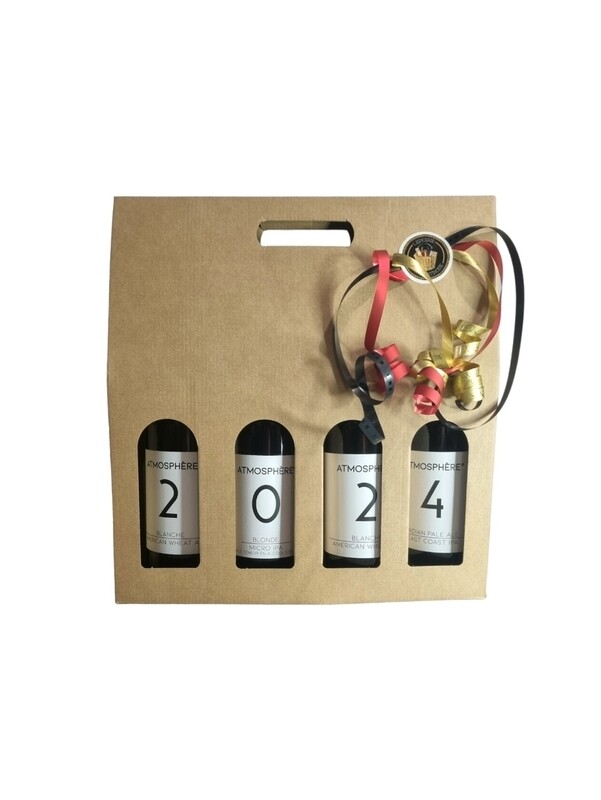Coffret de Bière Personnalisable - Un Voyage Gustatif Unique