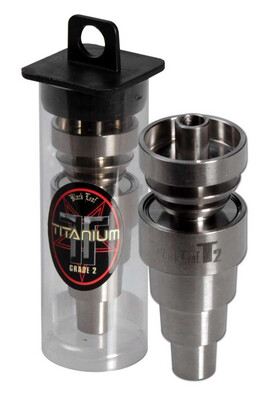 Black Leaf Titan Öl Kopf universal