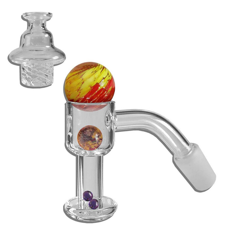 Slurper Banger Set mit deckel 