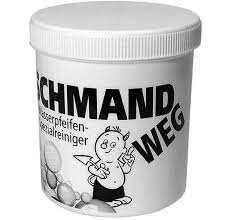 Schmand-Weg 150 Gramm / Bongreiniger