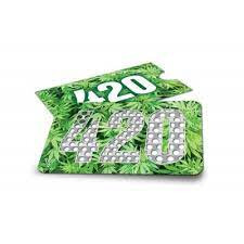 Grinderkarte V Syndicate "420"