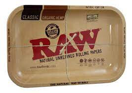 Raw Tablett Small 27,5 cm