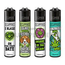 Clipper - Feuerzeug &quot;Lass dich überraschen&quot;