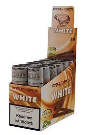 Cyclone Cone Blunt White 12/2