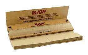RAW Classic Connoisseur Slim + Tips