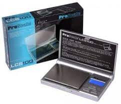 Pro Scale - Waage 100g/0,01g