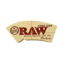RAW Cone Tips Perfecto, 75 mm