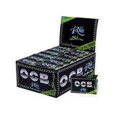 OCB - Rolls Slim Premium mit 4 m