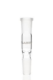 Plaisir® Adapter-Chillum 14,5er auf 18,8er Plaisir® Adapter-Chillum 14,5er auf 18,8er