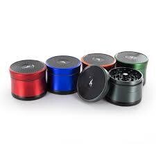 After Grow - Solinder Grinder Ø62mm