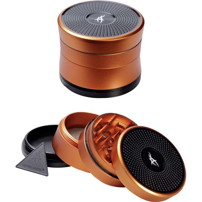 After Grow - Solinder Grinder Ø62mm
