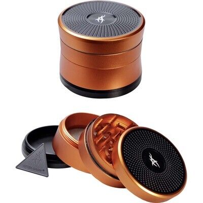 After Grow - Solinder Grinder Ø62mm